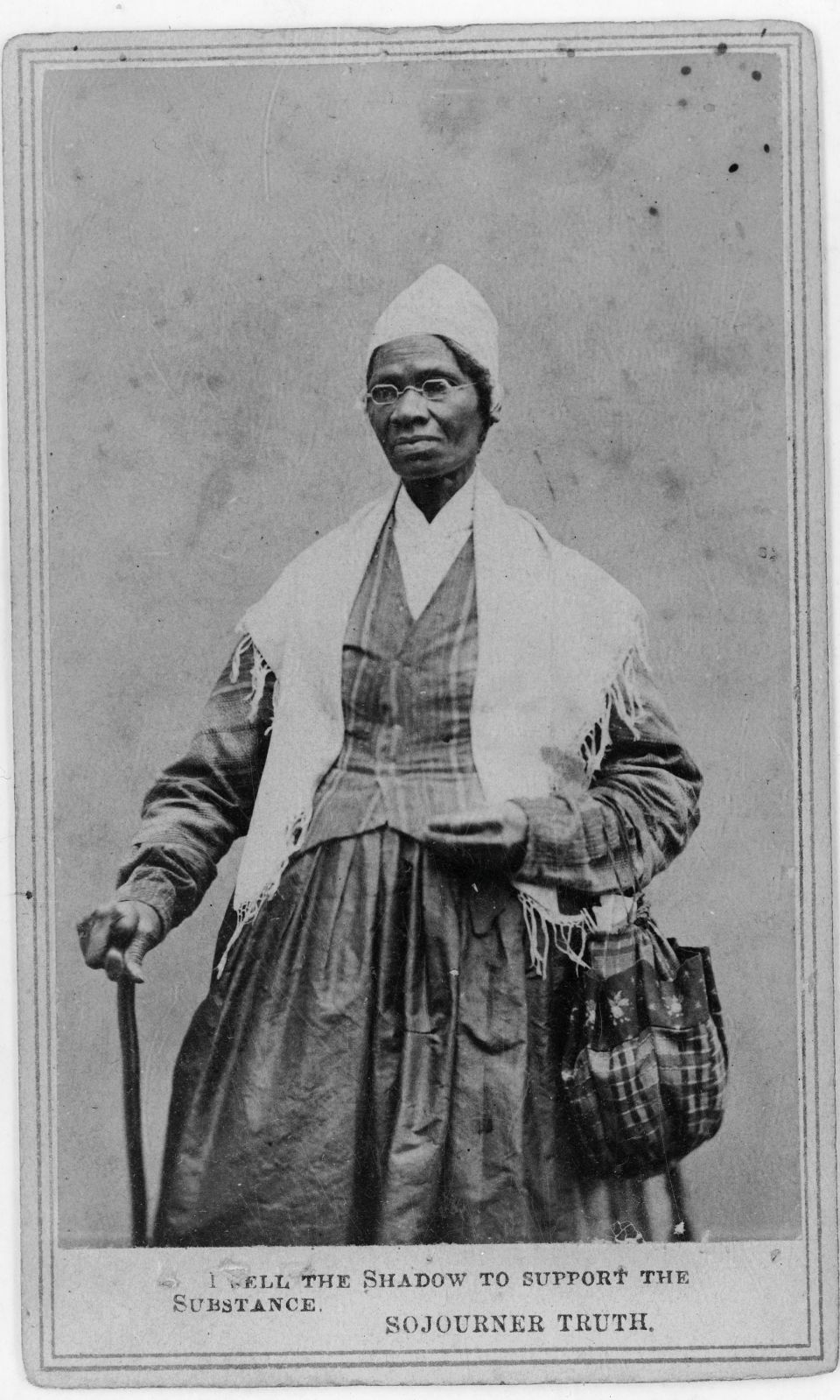 Sojourner Truth Identificazione Della Sua Famiglia E Dei Suoi Proprietari New York Slavery